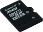 Kingston microSDHC 32GB, Class 10