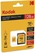 Kodak 580X R85/W20 SDXC 128GB Kit, UHS-I U1, Class 10