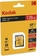 Kodak 650X R95/W90 SDXC 128GB, UHS-I U3, Class 10