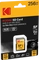 Kodak SD Ultra Pro Performance R300/W110 SDXC 256GB, UHS-II U3, Class 10