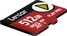 Lexar PLAY PRO R900/W600 microSDXC Express 512GB, Class 10, SD Express EX I