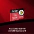 Lexar PLAY PRO R900/W600 microSDXC Express 1TB, Class 10, SD Express EX I