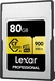 Lexar Professional GOLD R900/W800 CFexpress 2.0 Type A 80GB