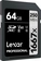 Lexar Professional 1667x Silver Series R250/W120 SDXC 64GB, UHS-II U3, Class 10, 2er-Pack