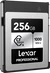 Lexar Professional SILVER R1000/W600 CFexpress 2.0 Type B 256GB
