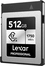 Lexar Professional SILVER R1750/W1300 CFexpress 2.0 Type B 512GB