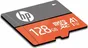 PNY HP mxA1 R100/W85 microSDXC 128GB Kit, UHS-I U3, A1, Class 10