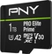 PNY Pro Elite Prime R200/W150 microSDXC 1TB Kit, UHS-I U3, A2, Class 10