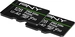 PNY Pro Elite Prime R200/W150 microSDXC 128GB Kit, 2er-Pack, UHS-I U3, A2, Class 10