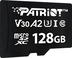 Patriot VX Series R90/W80 microSDXC 128GB, UHS-I U3, A2, Class 10