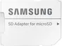 Samsung EVO Plus 2024 R160 microSDXC 128GB Kit, UHS-I U3, A2, Class 10