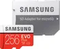 Samsung EVO Plus R100/W90 microSDXC 256GB Kit, UHS-I U3, Class 10