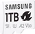 Samsung PRO Plus R180/W130 microSDXC 1TB Sonic the Hedgehog Kit, UHS-I U3, A2, Class 10