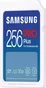 Samsung PRO Plus for Professionals R180/W130 SDXC 256GB, UHS-I U3, Class 10