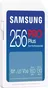 Samsung PRO Plus for Professionals R180/W130 SDXC 256GB, UHS-I U3, Class 10