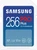 Samsung PRO Plus for Professionals R180/W130 SDXC 256GB USB-Kit, UHS-I U3, Class 10