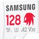 Samsung PRO Plus R180/W130 microSDXC 128GB Sonic the Hedgehog Kit, UHS-I U3, A2, Class 10