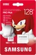 Samsung PRO Plus R180/W130 microSDXC 128GB Sonic the Hedgehog Kit, UHS-I U3, A2, Class 10