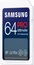 Samsung PRO Ultimate R200/W130 SDXC 64GB, UHS-I U3, Class 10