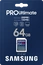 Samsung PRO Ultimate R200/W130 SDXC 64GB, UHS-I U3, Class 10