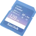 SanDisk Creator R280/W100 SDXC 128GB, UHS-II U3, Class 10