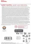 SanDisk Extreme GamePlay-Design R190/W130 microSDXC 256GB, UHS-I U3, A2, Class 10