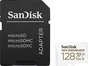 SanDisk Max Endurance R100/W40 microSDXC 128GB Kit, UHS-I U3, Class 10