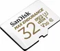 SanDisk Max Endurance R100/W40 microSDHC 32GB Kit, UHS-I U3, Class 10