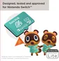 SanDisk Nintendo Switch R100/W90 microSDXC 512GB, UHS-I U3, Class 10