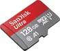 SanDisk Ultra R140 microSDXC 128GB Kit, UHS-I U1, A1, Class 10