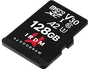 goodram M2AA IRDM MICROCARD R170/W120 microSDXC 128GB Kit, UHS-I U3, A2, Class 10