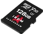 goodram M3AA IRDM MICROCARD R100/W70 microSDXC 128GB Kit, UHS-I U3, Class 10