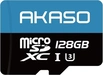 Akaso R100/W30 microSDXC 128GB Kit, UHS-I U3, Class 10