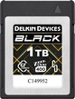 Delkin Black VPG400 R3700/W3220 CFexpress 4.0 Type B 1TB