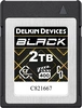 Delkin Black VPG400 R3700/W3220 CFexpress 4.0 Type B 2TB