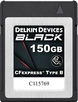 Delkin Black R1725/W1240 CFexpress 2.0 Type B 150GB