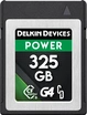 Delkin Power G4 R1780/W1700 CFexpress 2.0 Type B 325GB
