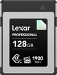 Lexar Professional DIAMOND R1900/W1700 CFexpress 2.0 Type B 128GB