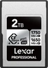 Lexar Professional SILVER R1750/W1650 CFexpress 4.0 Type A 2TB