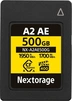 Nextorage NX-A2AE R1950/W1700 CFexpress 4.0 Type A 500GB
