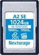 Nextorage NX-A2SE R1900/W1700 CFexpress 4.0 Type A 1024GB