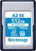Nextorage NX-A2SE R1900/W1700 CFexpress 4.0 Type A 512GB