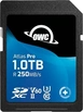 OWC Atlas Pro R250/W130 SDXC 1TB, UHS-II U3, Class 10