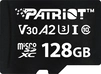 Patriot VX Series R90/W80 microSDXC 128GB, UHS-I U3, A2, Class 10