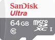 SanDisk Ultra R100 microSDXC 64GB, UHS-I, Class 10