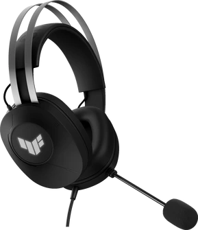 ASUS TUF Gaming H1 Gen II чорний