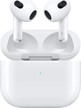 Apple AirPods 3rd generation with MagSafe charging case