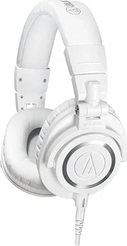Audio-Technica ATH-M50x white