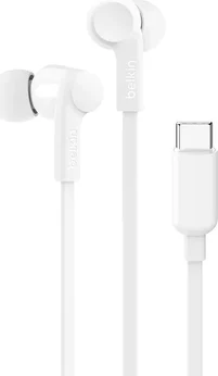 Belkin Soundshape USB-C (Rockstar) білий