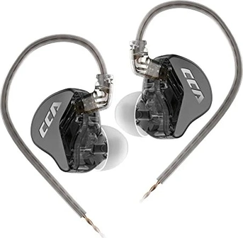 CCA CRA без мікрофона чорний